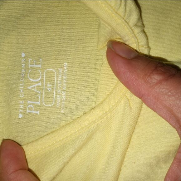 Cat & Jack, The children place 4t dress bundle - Picture 6 of 6